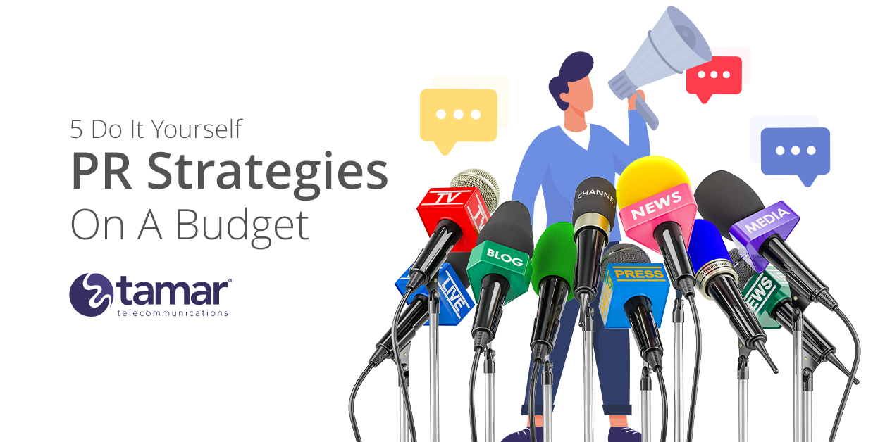 PR Strategies On A Budget